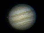 19 Dicembre 2004 - Transito satellite su Giove
